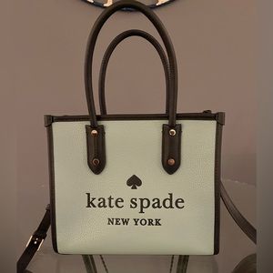 kate spade New York purse with shoulder strap